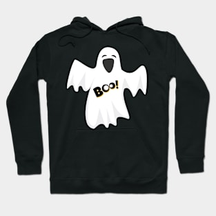 Boo! Halloween Hoodie